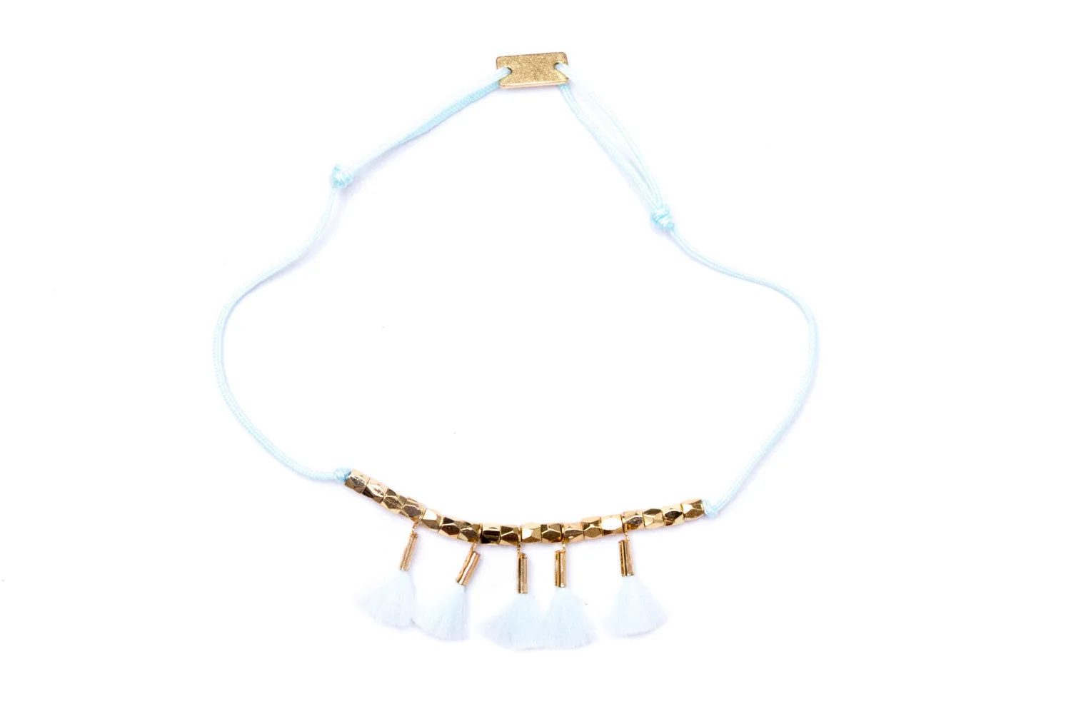 Acatl Bracelet (Baby Blue)
