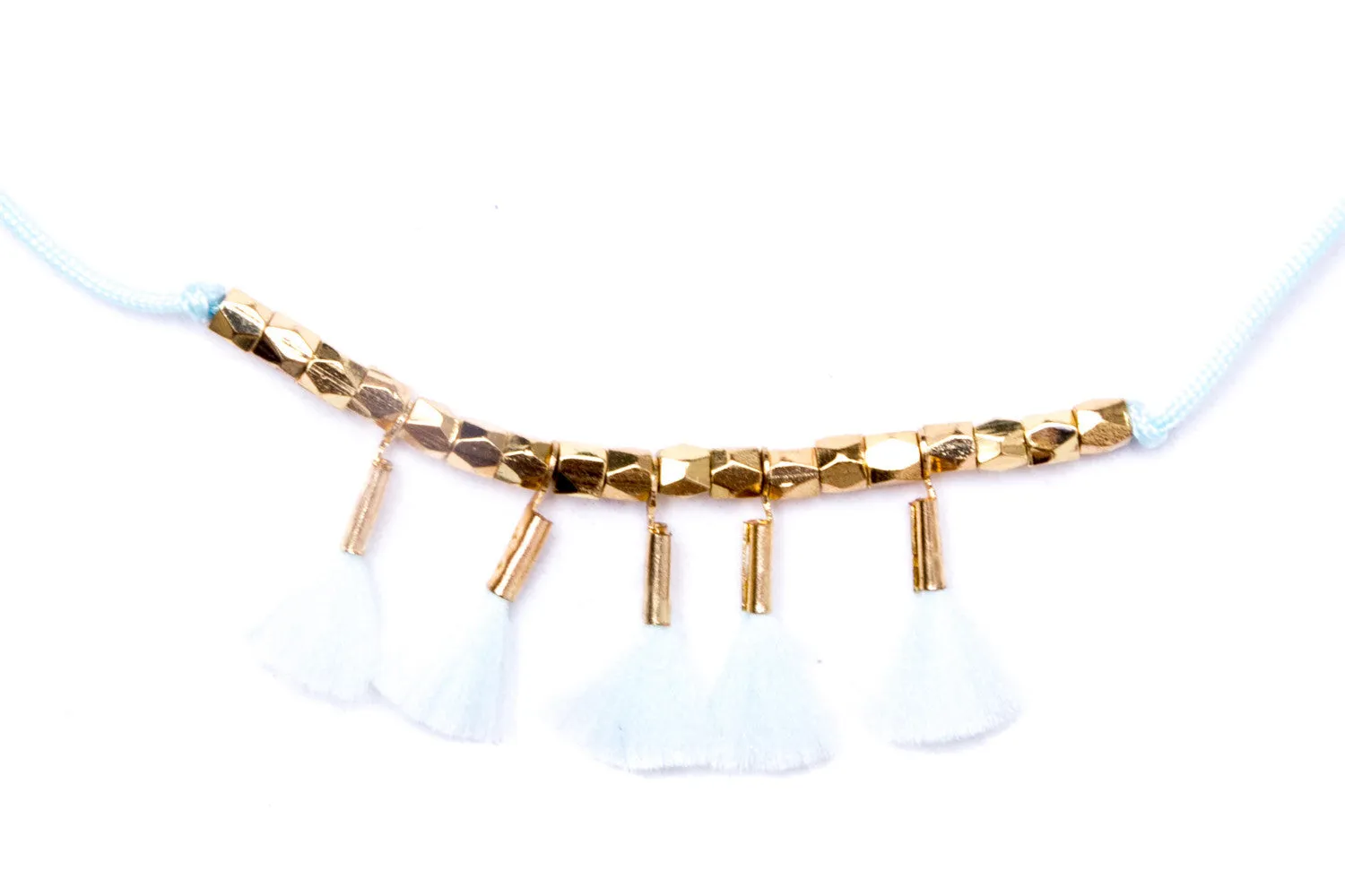 Acatl Bracelet (Baby Blue)