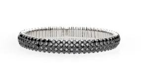 Black Diamond Bracelet