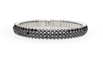 Black Diamond Bracelet