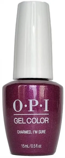 Charmed, I'm Sure * OPI Gelcolor