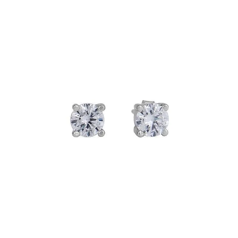 Created Diamond Magical Double Use Water Drip Tassel Earrings