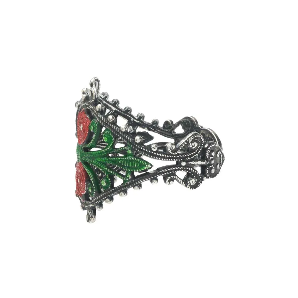 Etruscan Berry Ring