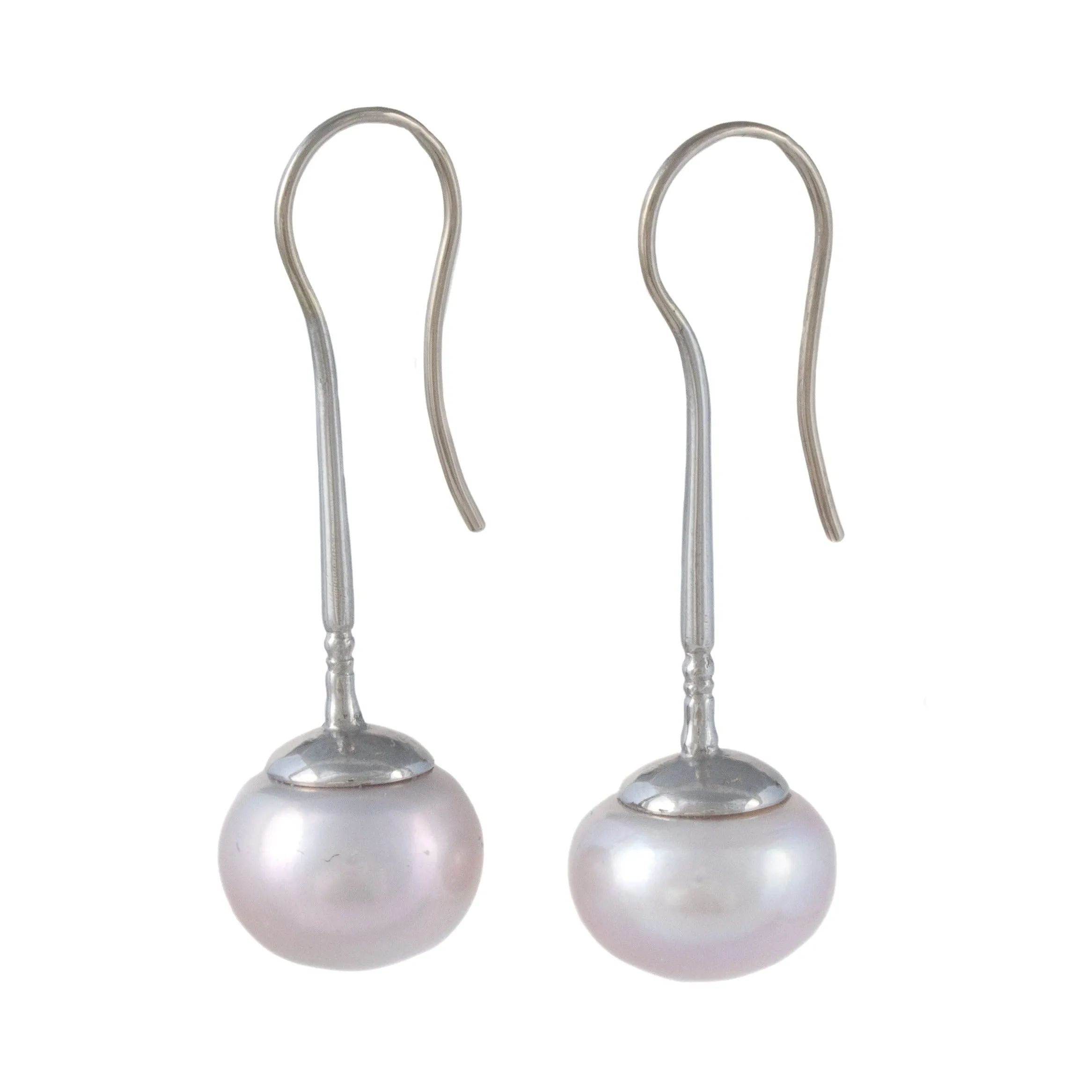 Freshwater Pearl Drop Earrings