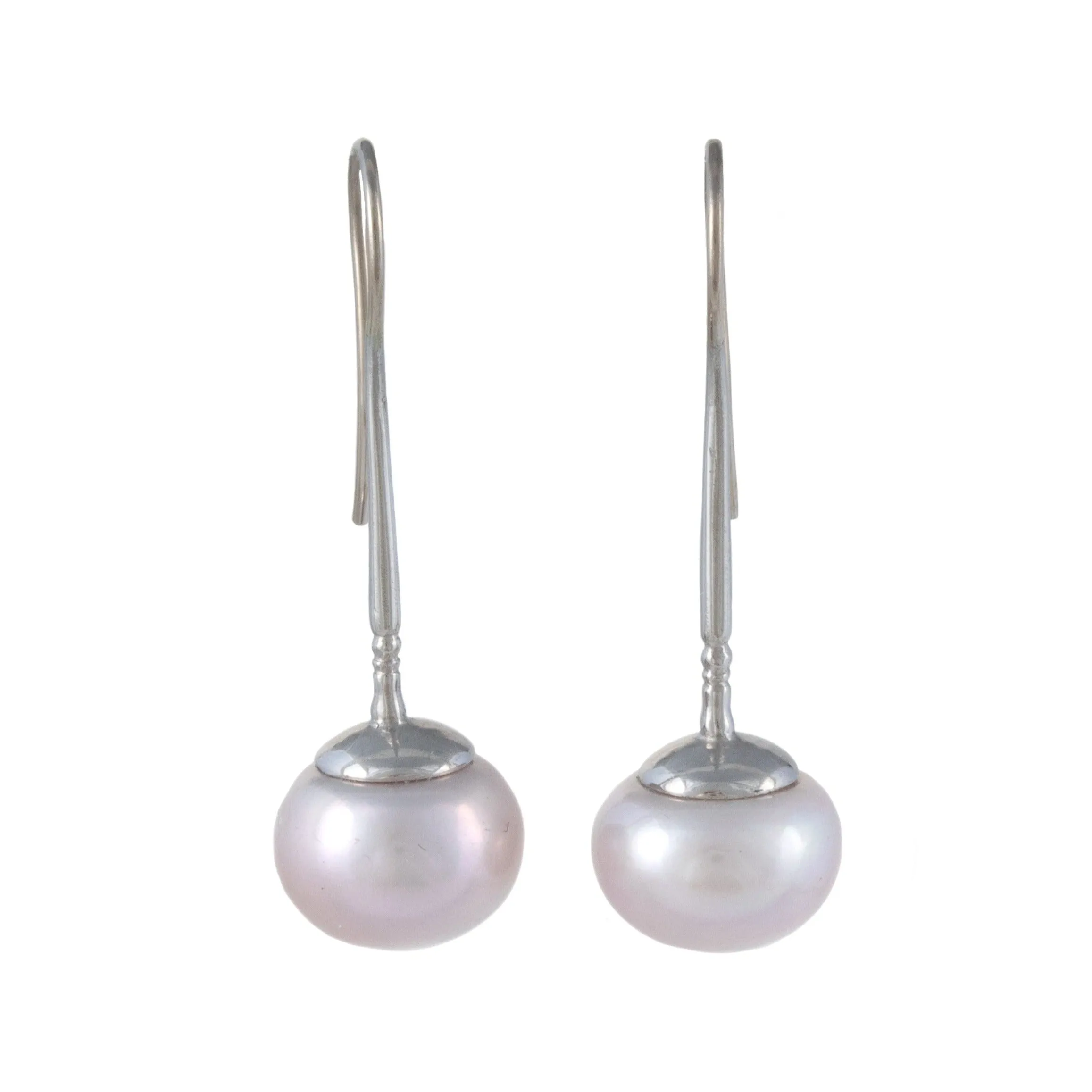Freshwater Pearl Drop Earrings