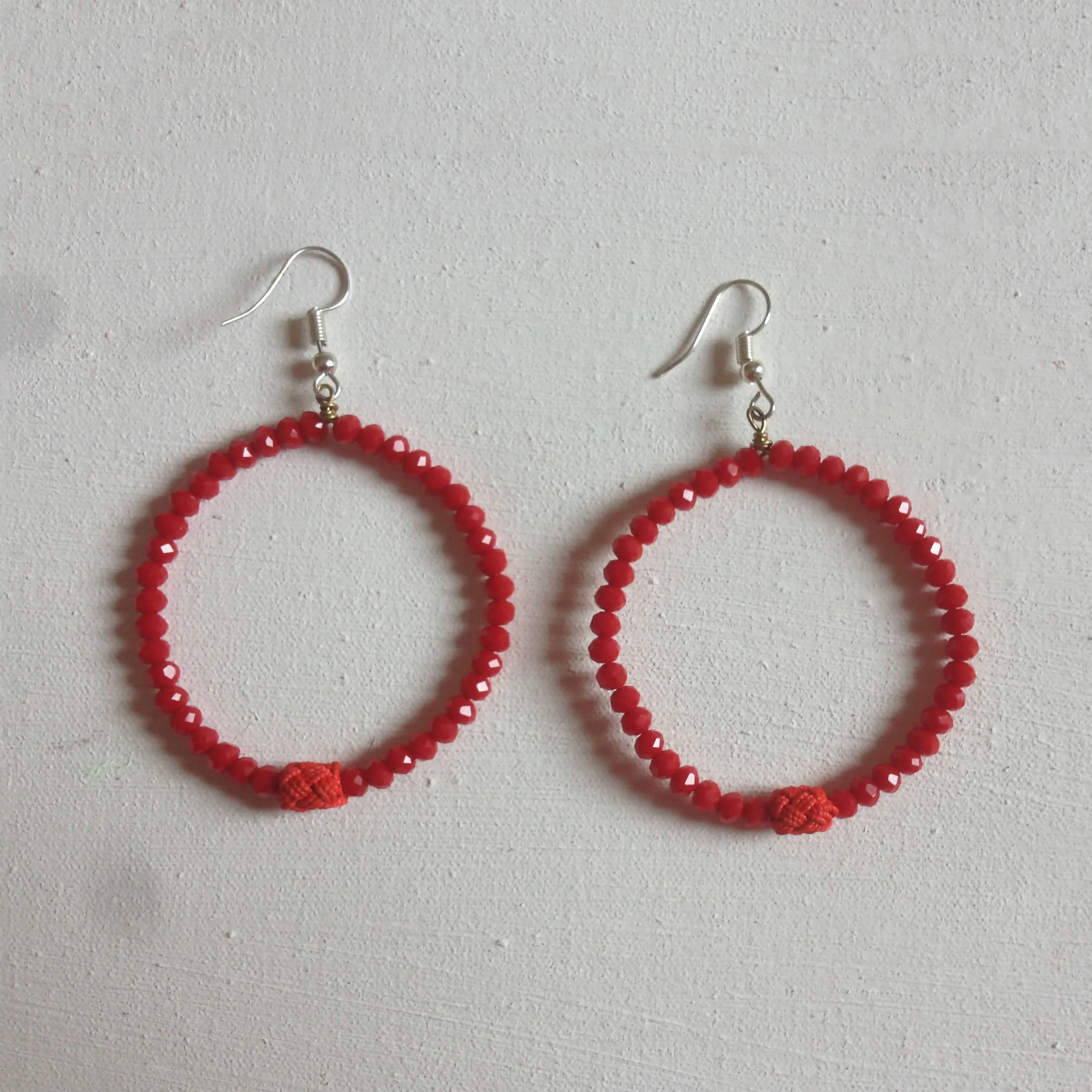 LOVE Earrings