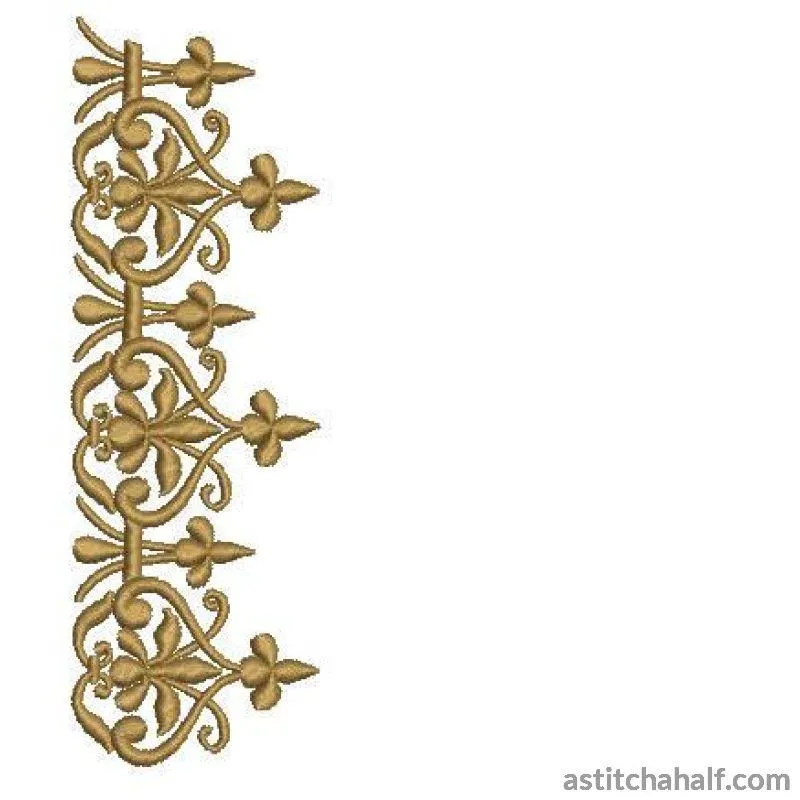 Nottingham Filigree Border