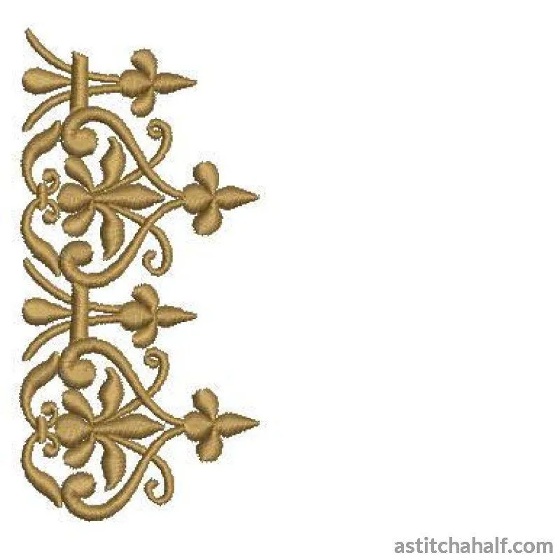 Nottingham Filigree Border