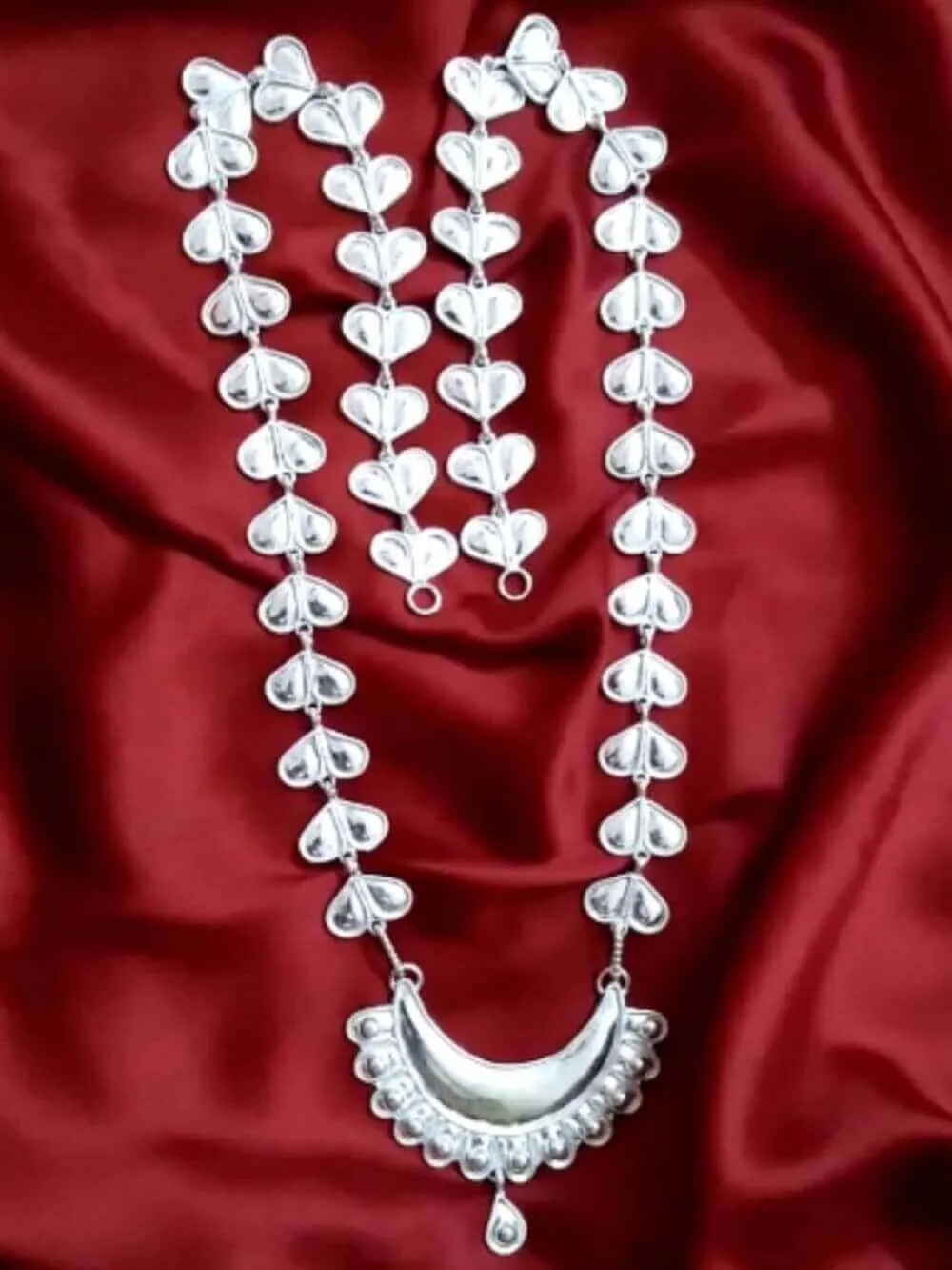 Odissi Necklace Jewelry