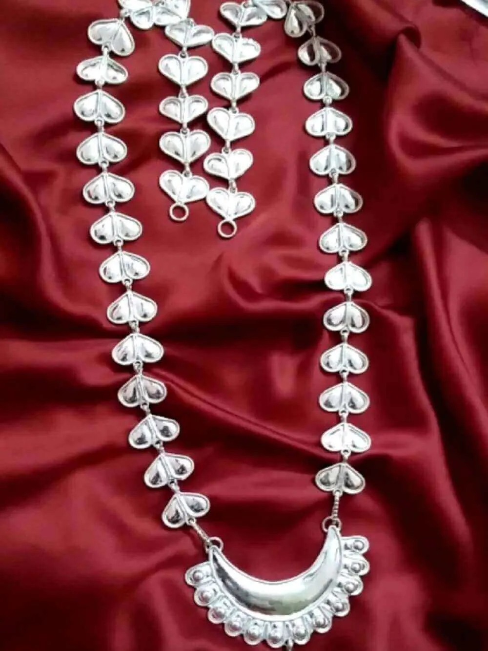 Odissi Necklace Jewelry