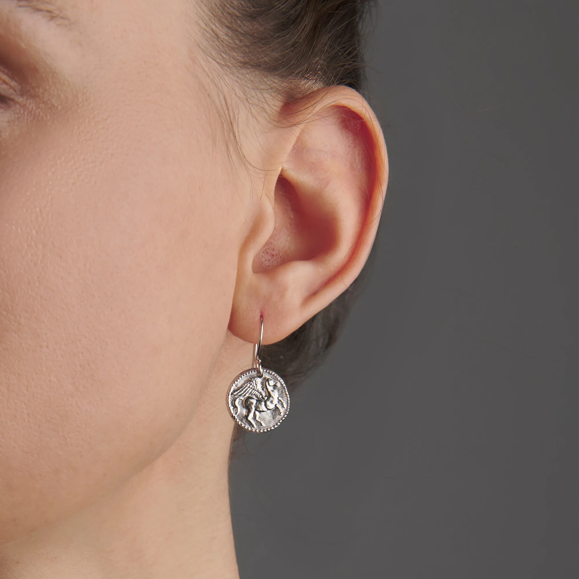 Pegasus Earrings