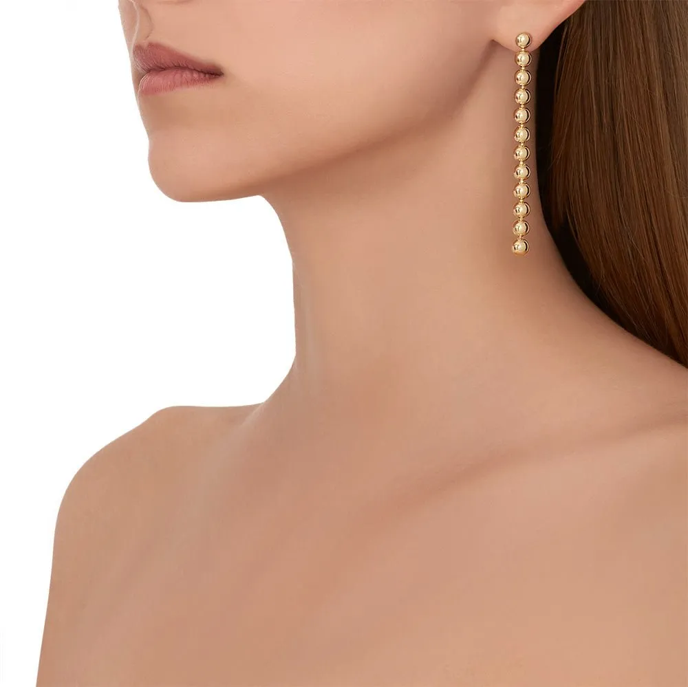 PSYCHE Drop Earrings Small