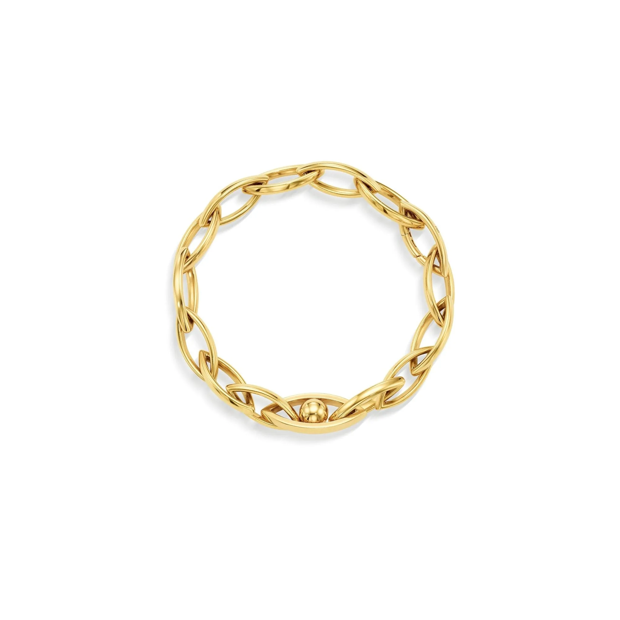 REFLECTIONS Link Bracelet