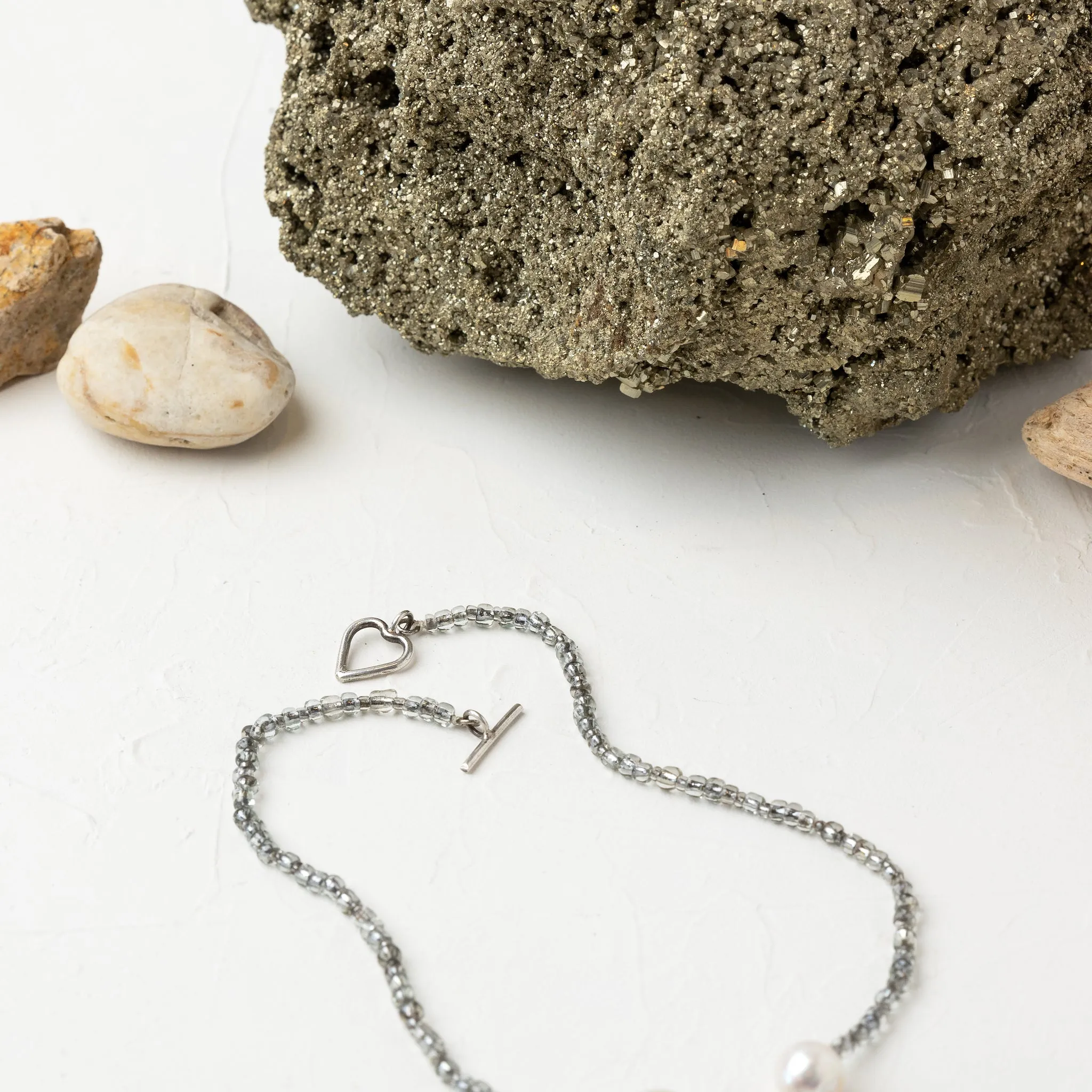 Snowflake 3 Necklace