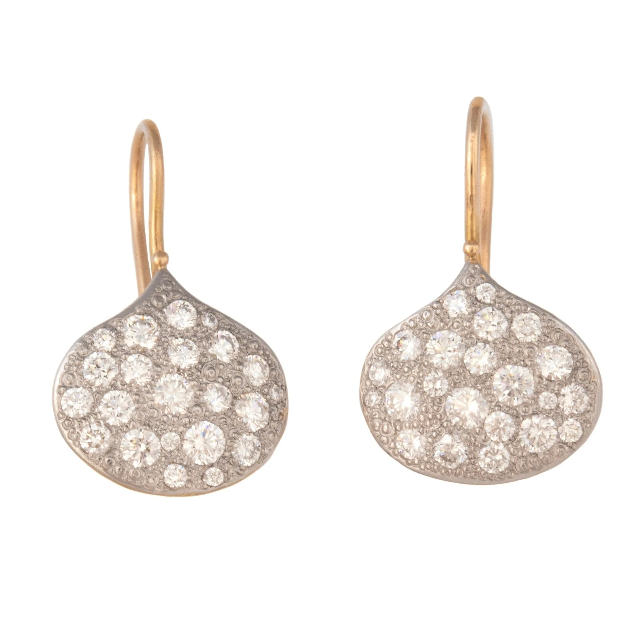 Swan Earrings