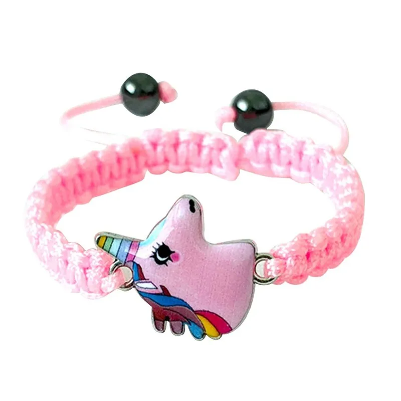 Unicorn Loom Bracelet