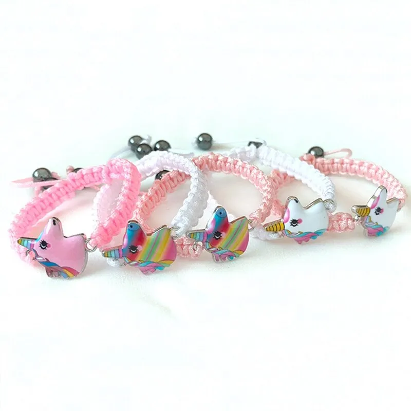 Unicorn Loom Bracelet