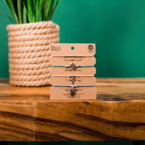 Wisdom Collection Bracelet Set